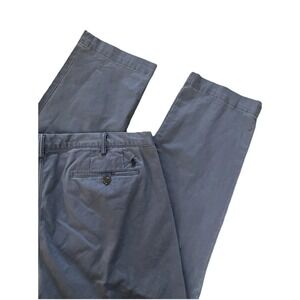 POLO Ralph Lauren Men's 40x30 Stretch Straight Cotton Chino Pants FEDERAL BLUE